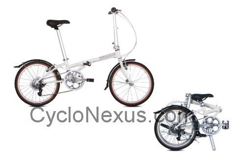 Dahon Boardwalk D7 scheda tecnica e recensioni